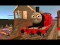 Time for trouble trainz remake us dub fixed