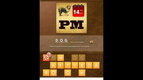 Whats the Saying Variety #1 Level 31-40 Answers