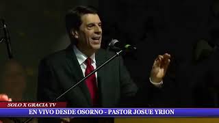 El Juicio de Dios - Pastor Josué Yrion