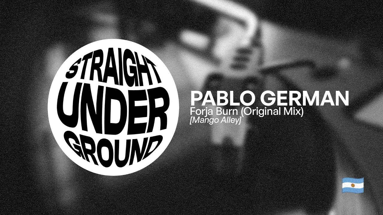 Mira 🔧 Pablo German – Forja Rush (Original Mix) 🔧 en YouTube Mira 🔧 Pablo German – Forja Rush (Original Mix) 🔧 en YouTube