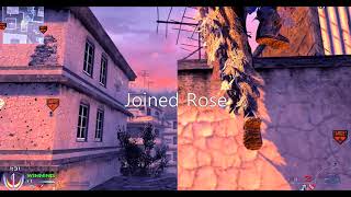 Joined Rose | IW4X Mini by @KensonOGK