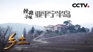 《乡土》 20180329 丝路寻味 亚平宁半岛 | CCTV农业