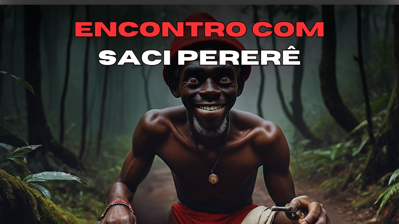 Saci Pererê: A Lenda que Virou Pesadelo na Floresta Sombria | Historia ...