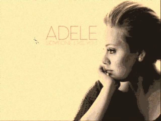 Adele- Someone Like You | Bless The Writer class=