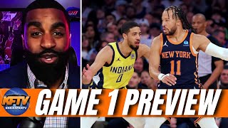 Knicks vs Pacers Clash Of Styles | Brunson vs Haliburton | Battle of The Bench