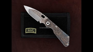 Mick Strider Custom Groot textured Nightmare SnG