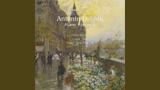 Dvořák- Poetic Tone Pictures, Op.85, 12 At a Hero`s Grave (U mohyly)