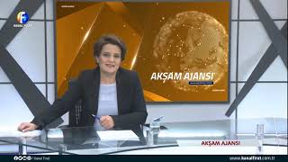 Elif Doğan İle Akşam Ajansı 27 10 2020