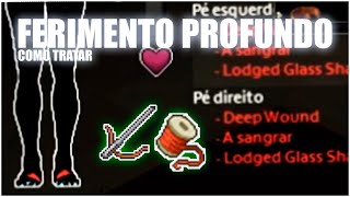 FERIMENTOS PROFUNDOS | DEEP WOUNDS | PROJECT ZOMBOID | TOP PC GAMES