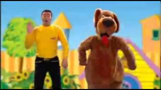 The Wiggles do the wiggle to LMFAO's Sexy and I know it.