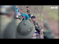 Video băng rừng giải cứu du khách Đức gãy chân khi đi phượt ở Đà Nẵng