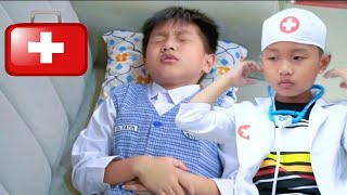 VINO SAKIT PERUT 🥴 DOKTER DOKTERAN | Kompilasi 