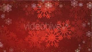 Christmas Background V4 | Motion Graphics - Envato elements