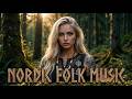 Epic Scandinavian Folk Journey ⚔️ Nordic Instrumental &amp; Mythic Atmosphere