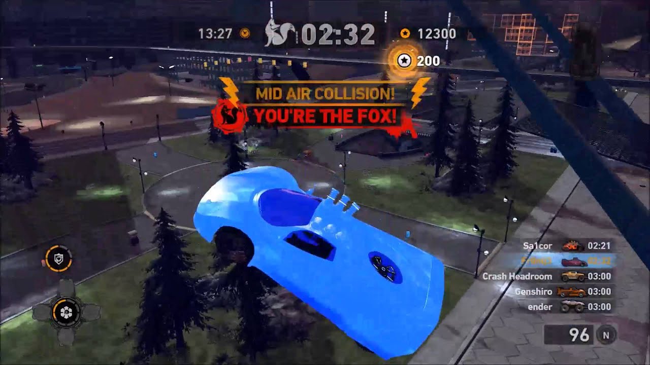 Carmageddon Reincarnation Multiplayer Compilation 3