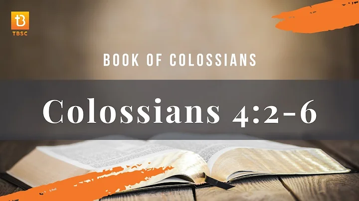 Pearls of Truth (Part 2) #bookofcolossian...
