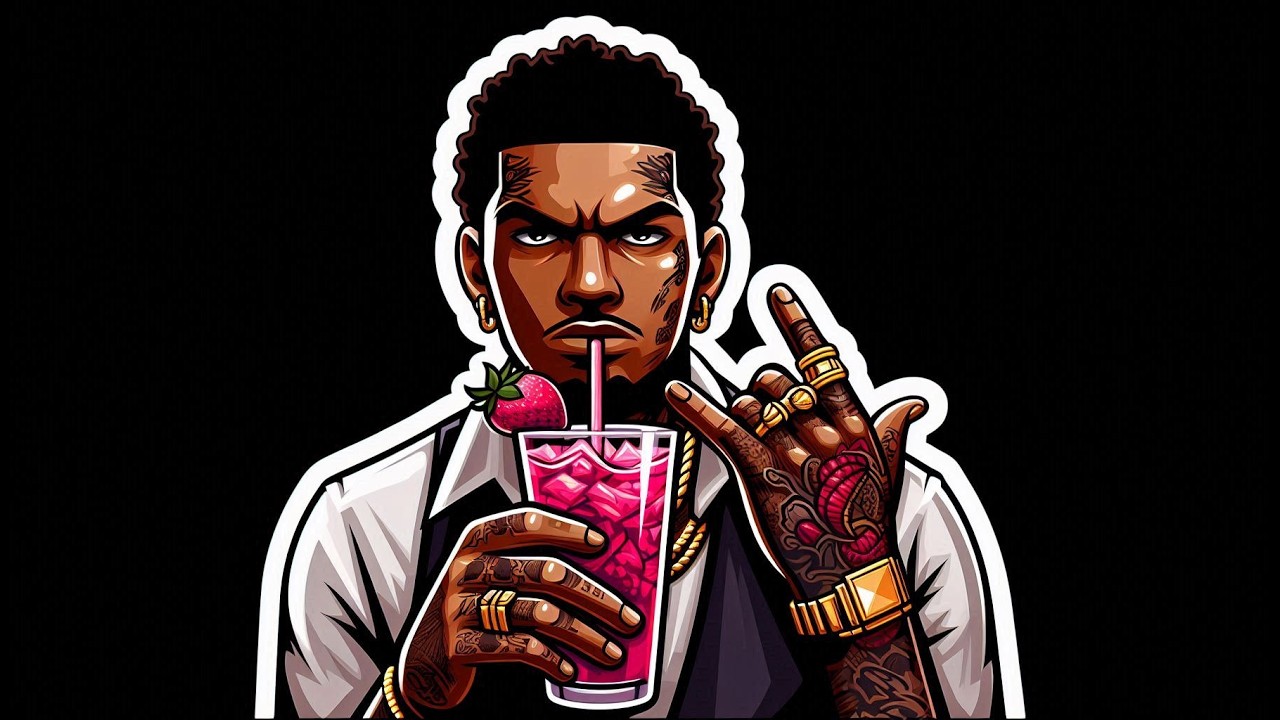 Freestyle Beat - Ca$h - DABABY x NLE CHOPPA - Free Type Beat 2025   Rap Trap Beat Instrumental