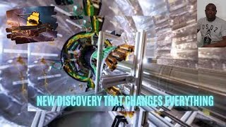 CERN Scientists Break Silence On Chilling New Discovery That Changes Everything