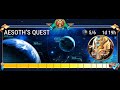 WH40k Tacticus - Quest Aesoth Rare 5 Revisited - Indomitus Heroes