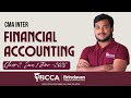 CMA INTER | FINANCIAL ACCOUNTING | REGULAR CLASS-2 JUN/DEC 2026 | 100% ENGLISH | BY VARMA SIR