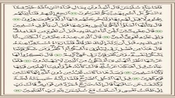 تلاوة خاشعة - سورة النمل - بصوت الشيخ / محمد الزبيدي