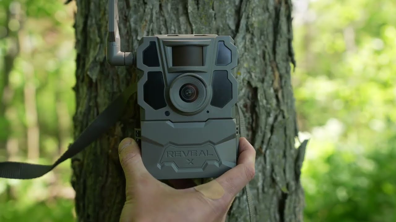 CAMARA FOTOTRAMPEO TACTACAM REVEAL X GEN 2.0