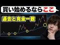 【警告】ビットコインはまだ買うな!過去チャートと完全一致する「本当の底値」
