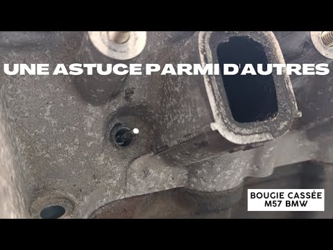 Je teste le KIT d'EXTRACTION de Bougies de Préchauffage sur le V6