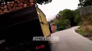 Anggota cmic koridor sukabumi oleng