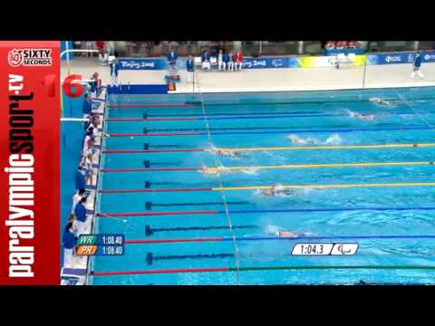 Beijing 2008 Paralympic Games - Swimming