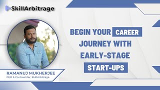 Why joining an early stage Startup is key at the beginning of your career