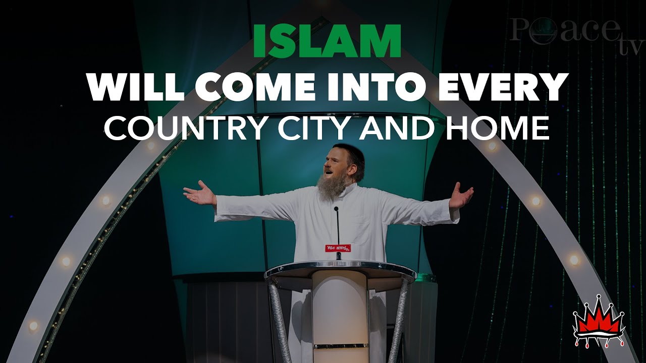 ⚠️ Warning: Islam’s Global Agenda — “Muslims Say Islam Will Enter Every Home”