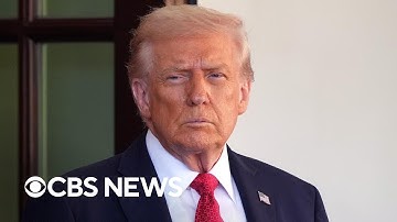 Takeaways from Trump