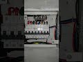 Main Distribution Board Wiring | MCB DB Dressing & Electrical Panel Installation