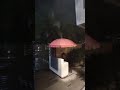 Gurgaon me Barish 🌩️🌩️