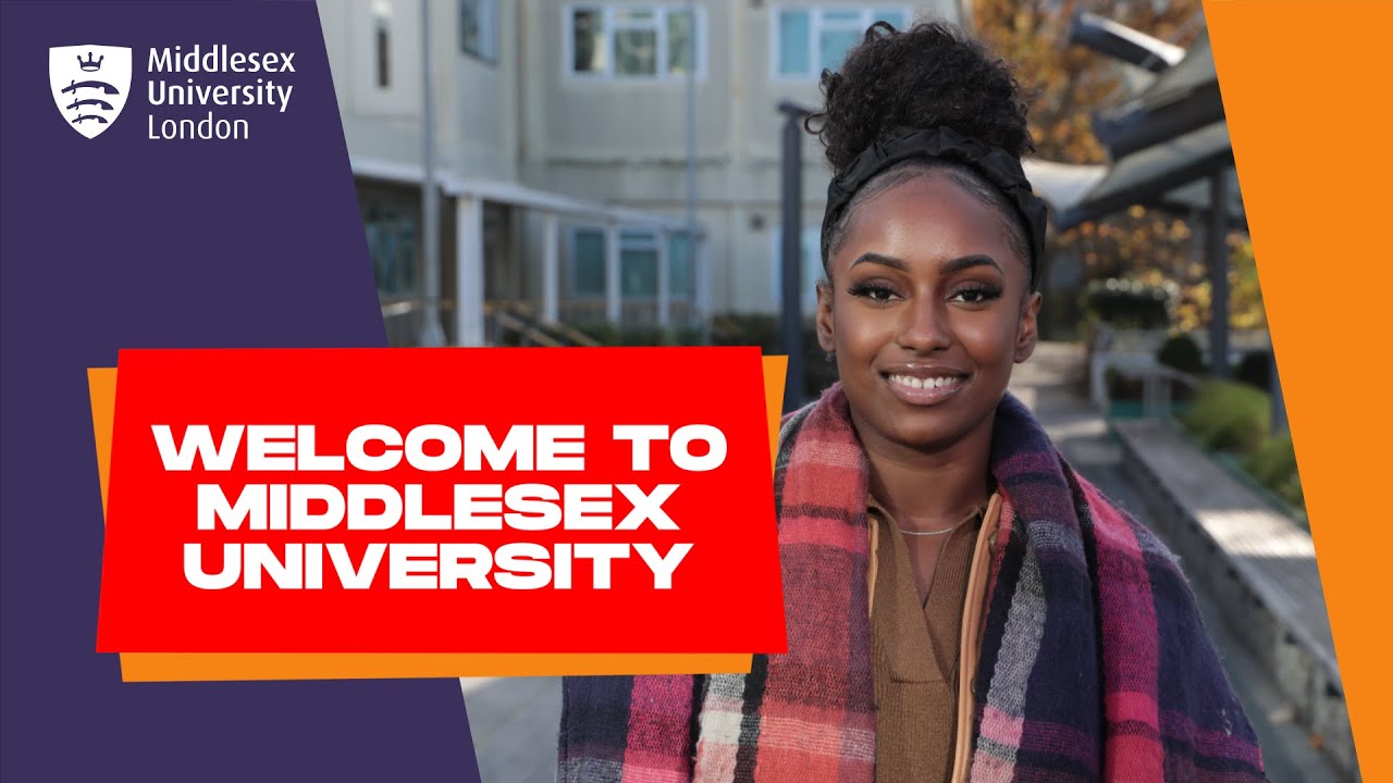 Welcome to Middlesex University - YouTube