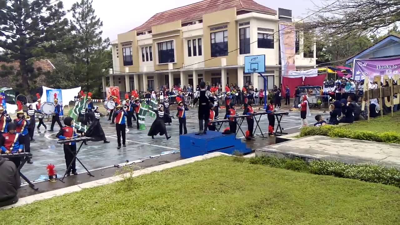 Marching Band AL-AZKIYA - Soundtrack Walt Disney