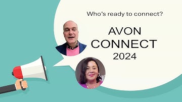 When and where is Avon Connect 2024??!