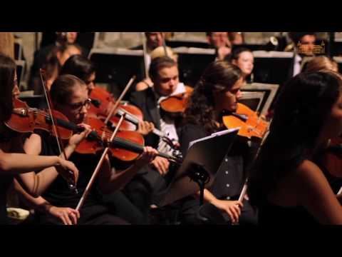 Anton Bruckner: Symphony No. 7, IV. Finale / SummerMusicAcademy Hundisburg Castle - Johannes Klumpp