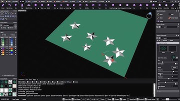 Object on Surface - MatrixGold Dynamic Commands