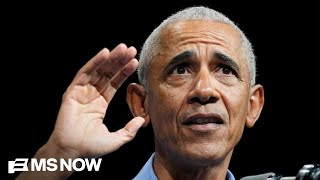 Obama endorses Virginia redistricting effort