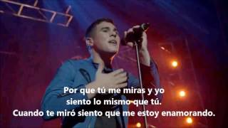 CNCO - Sera tan facil (letra)