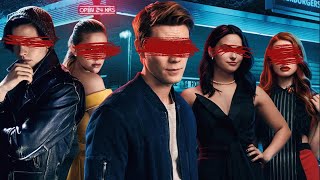 Riverdale  Sailor In A Lifeboat Amv