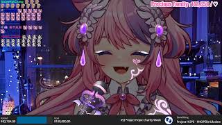 Ironmouse Sings Walk Away by Christina Aguilera