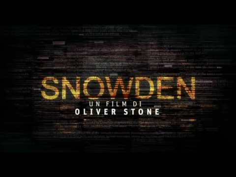 Snowden - Messaggio di Oliver Stone