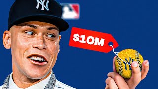 Stupidly Expensive Things MLB Players Own