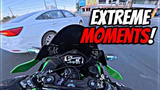EXTREME MOTORCYCLE CRASHES, CLOSE CALLS &amp; ROAD RAGE 2026