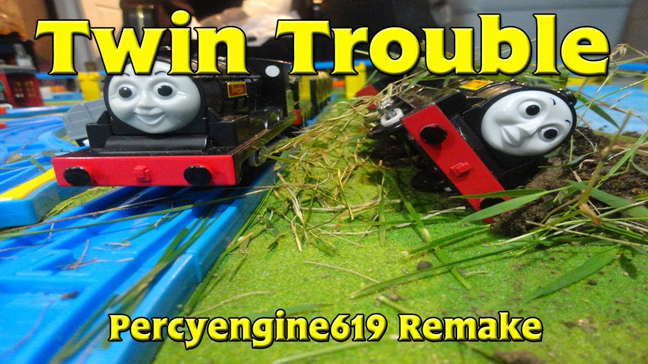 Tomy Twin Trouble