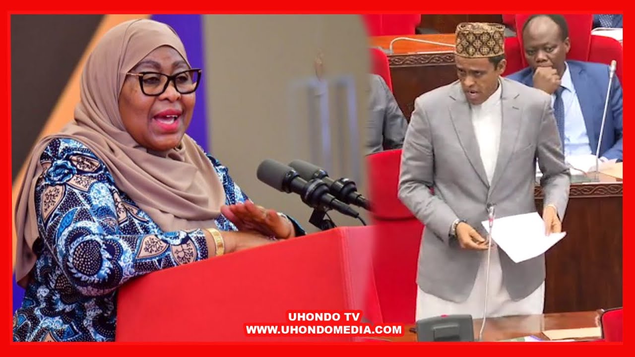 WAZIRI BASHE ASHINDWA KUVUMILIA AFUNGUKA MAKUBWA 