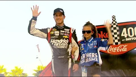 My Wish: Rylee Meets Kasey Kahne